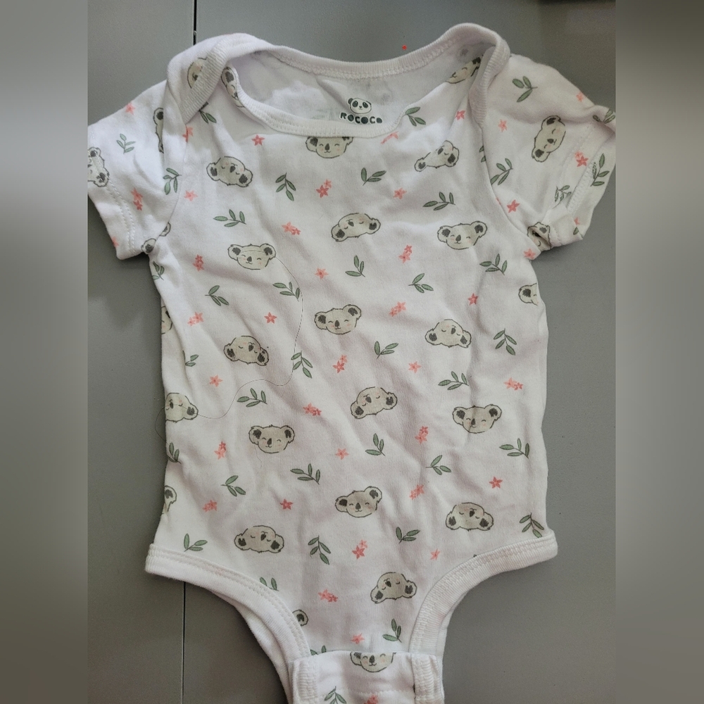 Rococo 12m onesie